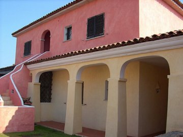 Sardinie - Vakantiewoningen vlakbij zee in noord Sardinie (6)